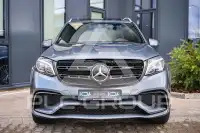 2017 Mercedes Benz Gls 450