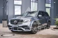 2017 Mercedes Benz Gls 450