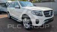 2017 Mercedes Benz Gls 450
