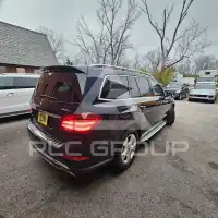 2017 Mercedes Benz Gls 450