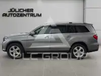 2017 Mercedes Benz Gls 450