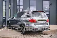 2017 Mercedes Benz Gls 450