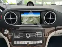 2017 Mercedes Benz SL 500