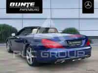 2017 Mercedes Benz SL 500