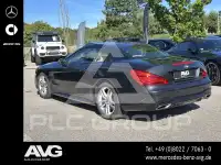 2017 Mercedes Benz SL 500