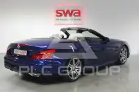 2017 Mercedes Benz SL 500