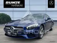 2017 Mercedes Benz SL 500
