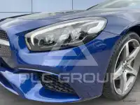 2017 Mercedes Benz SL 500