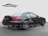 2017 Mercedes Benz SL 500