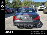 2017 Mercedes Benz SL 500