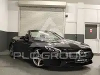 2017 Mercedes Benz SL 500