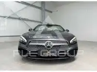 2017 Mercedes Benz SL 500