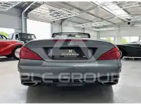 2017 Mercedes Benz SL 500