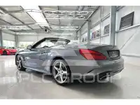 2017 Mercedes Benz SL 500