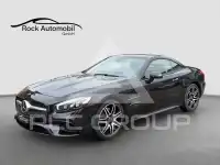 2017 Mercedes Benz SL 500