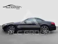 2017 Mercedes Benz SL 500