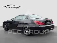 2017 Mercedes Benz SL 500