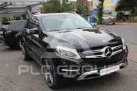 2017 Mercedes Benz GLE 350
