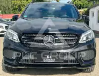 2017 Mercedes Benz GLE 350