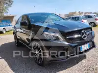 2017 Mercedes Benz GLE 350