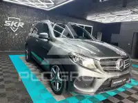 2017 Mercedes Benz GLE 350
