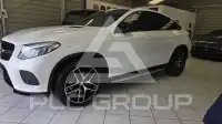 2017 Mercedes Benz GLE 350
