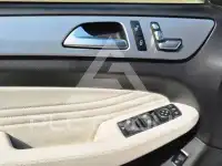 2017 Mercedes Benz GLE 350