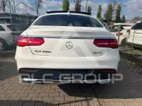 2017 Mercedes Benz GLE 350