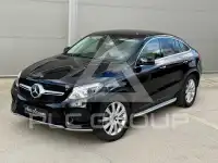 2017 Mercedes Benz GLE 350