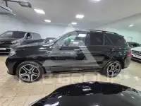 2017 Mercedes Benz GLE 350