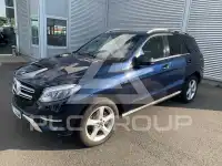 2017 Mercedes Benz GLE 350