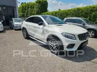 2017 Mercedes Benz GLE 350