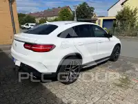 2017 Mercedes Benz GLE 350