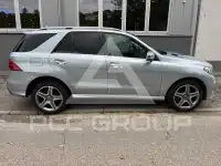 2017 Mercedes Benz GLE 350