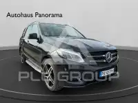 2017 Mercedes Benz GLE 350