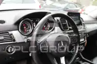 2017 Mercedes Benz GLE 350