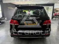 2017 Mercedes Benz GLE 350