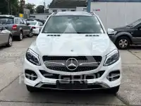 2017 Mercedes Benz GLE 350
