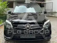 2017 Mercedes Benz GLE 350