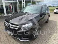 2017 Mercedes Benz GLE 350