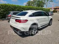 2017 Mercedes Benz GLE 350