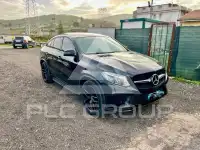 2017 Mercedes Benz GLE 350