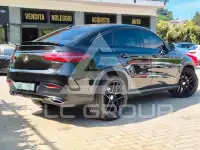 2017 Mercedes Benz GLE 350