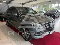 2017 Mercedes Benz GLE 350
