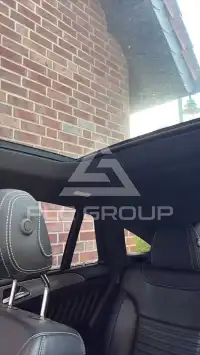 2017 Mercedes Benz GLE 350
