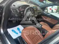 2017 Mercedes Benz GLE 350