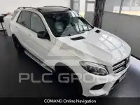 2017 Mercedes Benz GLE 350