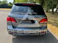 2017 Mercedes Benz GLE 350