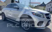 2017 Mercedes Benz GLE 350