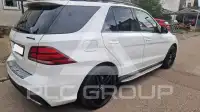 2017 Mercedes Benz GLE 350